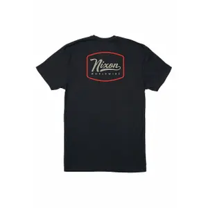 T-shirt Nixon Looped image-1