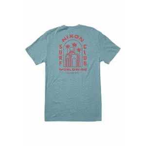 T-shirt Nixon Temple image-1