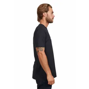 T-shirt éco-responsable Nixon OG Script image-4