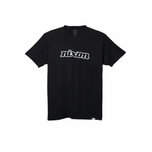 T-shirt éco-responsable Nixon OG Script image-0