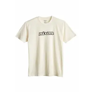 T-shirt éco-responsable Nixon OG Script image-0