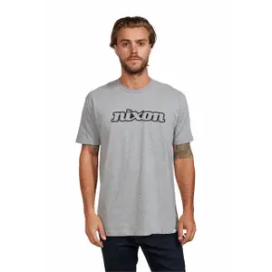 T-shirt éco-responsable Nixon OG Script image-1