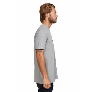 T-shirt éco-responsable Nixon OG Script image-3
