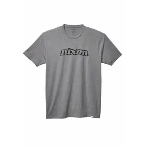 T-shirt éco-responsable Nixon OG Script image-0