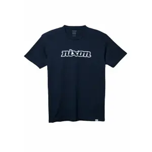 T-shirt éco-responsable Nixon OG Script image-0