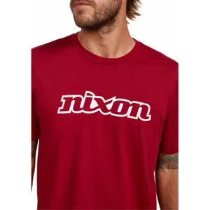 T-shirt éco-responsable Nixon OG Script image-4