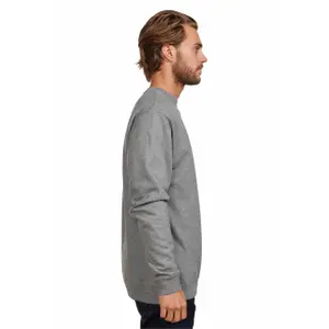 Sweatshirt pescoço redondo Nixon Rosas image-3