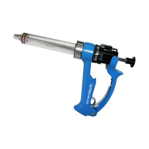 Półautomatyczna strzykawka metalowa Nj Phillips 25 ml