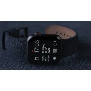 Correa de reloj de 44 mm NJORD Vatn image-6