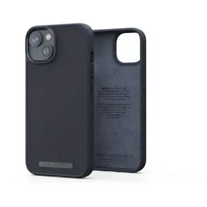 Coque cuir NJORD iPhone 14 image-1