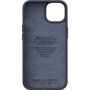 Coque cuir NJORD iPhone 14 image-5