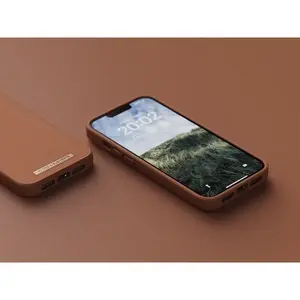 Coque cuir NJORD iPhone 14 image-3