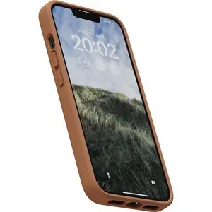 Coque cuir NJORD iPhone 14 image-5