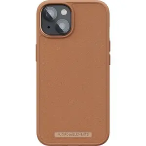 Coque cuir NJORD iPhone 14 image-6