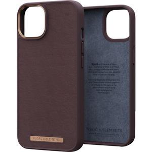 Coque cuir NJORD iPhone 14