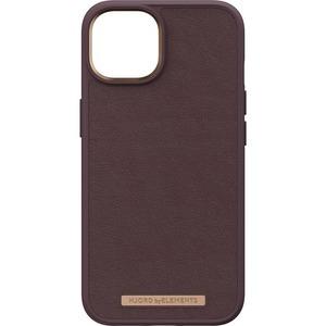 Coque cuir NJORD iPhone 14 image-1