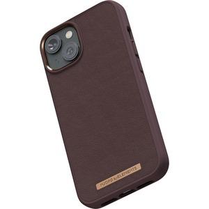 Coque cuir NJORD iPhone 14 image-2