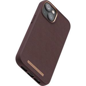Coque cuir NJORD iPhone 14 image-3