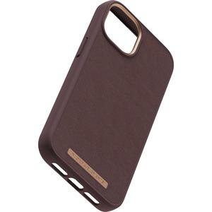 Coque cuir NJORD iPhone 14 image-6