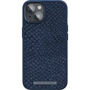 Coque MagSafe en cuir de saumon NJORD iPhone 14 image-2