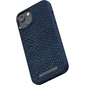 Coque MagSafe en cuir de saumon NJORD iPhone 14 image-6