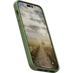 Coque confort en suède NJORD iPhone 14 Pro image-1
