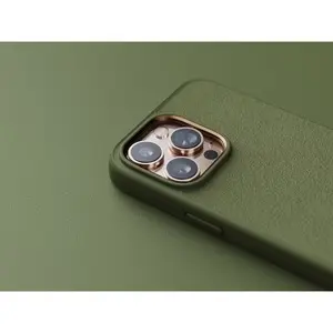 Coque confort en suède NJORD iPhone 14 Pro image-3