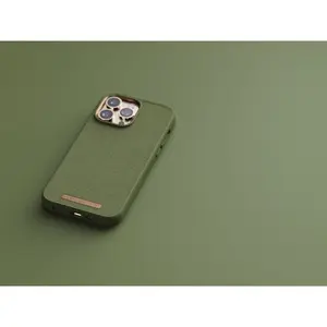 Coque confort en suède NJORD iPhone 14 Pro image-4