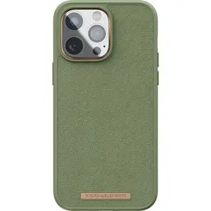 Coque confort en suède NJORD iPhone 14 Pro image-5