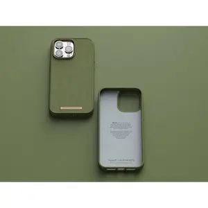 Coque confort en suède NJORD iPhone 14 Pro image-6