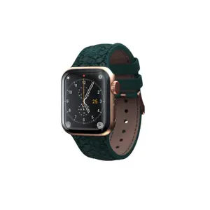 sl14122-bracelet-de-montre-njord-apple-watch-noir-dore-vert-44-45-mm