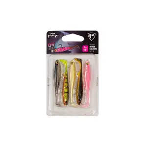 Δόλωμα Fox Rage critter 2.75" pack image-0