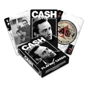 Card games NMR Johnny Cash image-0