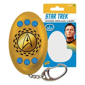 Keychain NMR Star Trek: SQUAW image-0