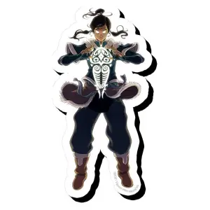 Magnet NMR Legend Of Korra: Avatar Funky Chunky image-0