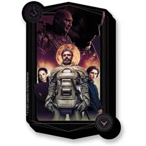 Magnet NMR Dune: Stand Funky Chunky image-0