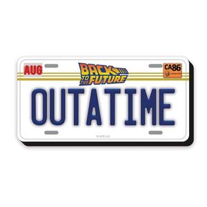 Magnet NMR Back To The Future