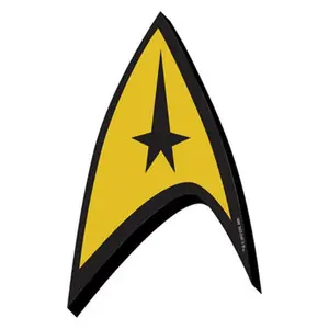 Magnete NMR Star Trek: Crest Funky Chunky image-0