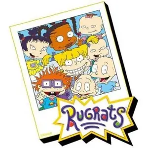 Magnet NMR Rugrats: Photo Funky Chunky image-0