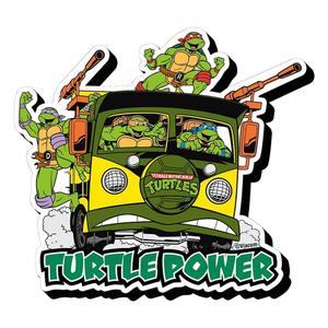 nmr95574-novelty-magnet-nmr-tmnt-van-funky-chunky-green-one-size