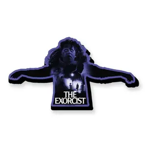 Poster NMR The Exorcist : Collage Funky Chunky image-0