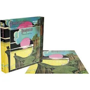 Puzzle NMR Hawkwind: Warrior on the Edge of Time image-0