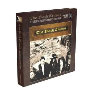 500 piece puzzle NMR Black Crowes: The Southern Harmony And Musical Companion Jigsaw image-0
