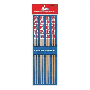 Chopstick set NMR David Bowie: Themed Bamboo image-0