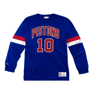 Maglia a maniche lunghe Detroit Pistons Dennis Rodman image-0