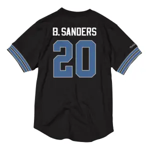Maglia Nfl Detroit Lions Barry Sanders image-1