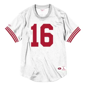 Maillot NFL San Francisco 49ers Joe Montana