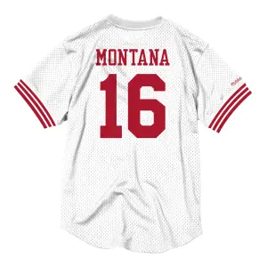 San Francisco 49ers NFL Jersey Joe Montana image-1