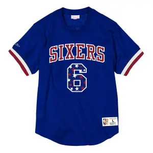 Jersey Philadelphia 76ers name & number image-0