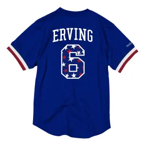 Jersey Philadelphia 76ers name & number image-1